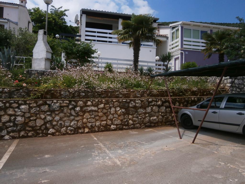 Apartment Tihana Ravni Exterior photo